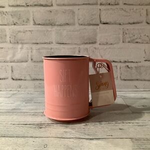 Spring Bakeshop Sift Happens Flour Sifter